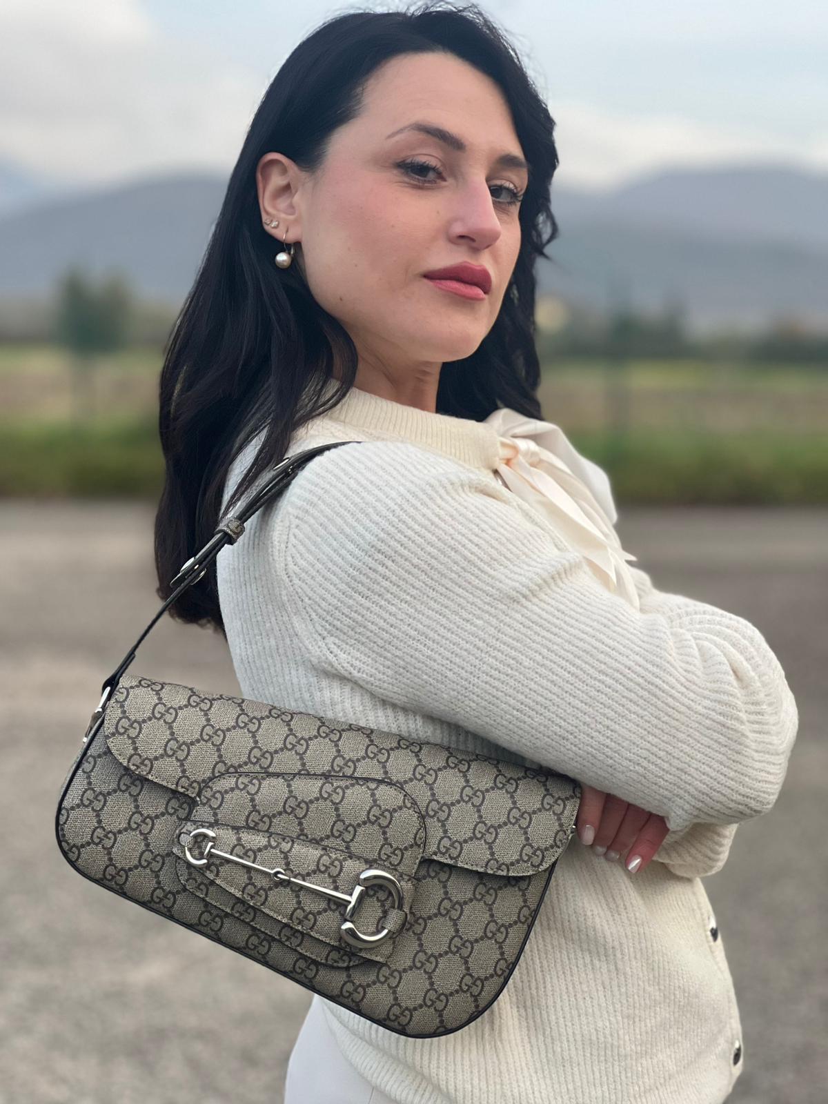 Borsa Gucci Horsebit 1955