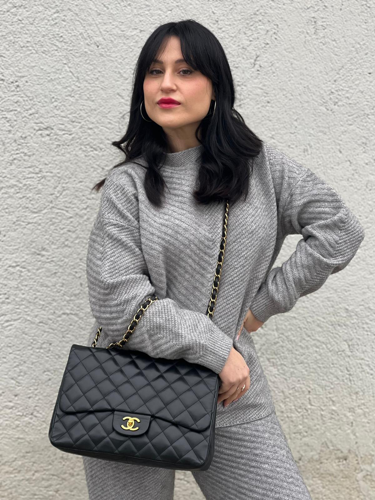 Borsa Chanel Timeless Classique