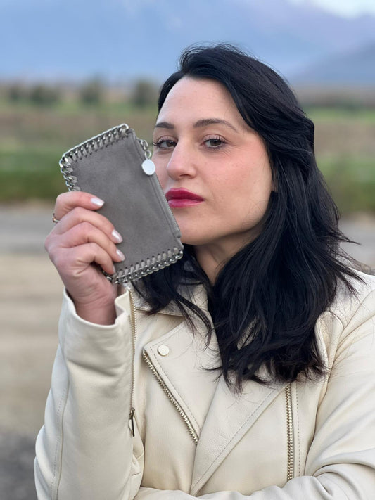 Portacarte Falabella Stella McCartney