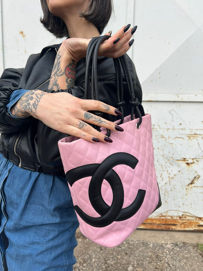 Borsa Chanel Rue Cambon