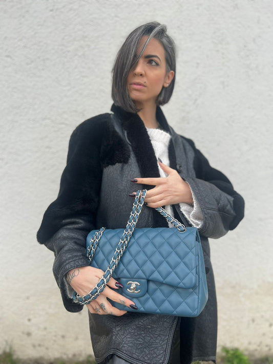 Borsa Chanel Classic Double Flap