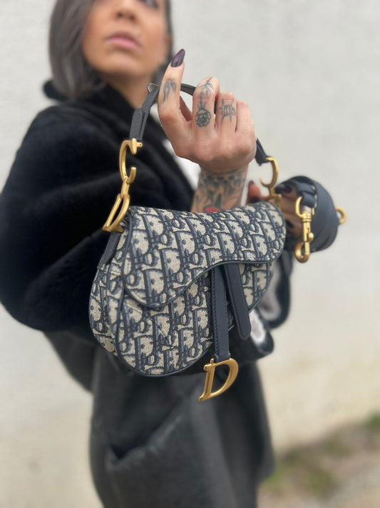 Borsa Saddle Dior