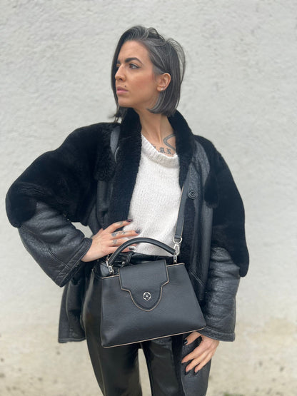 Louis Vuitton Capucines BB