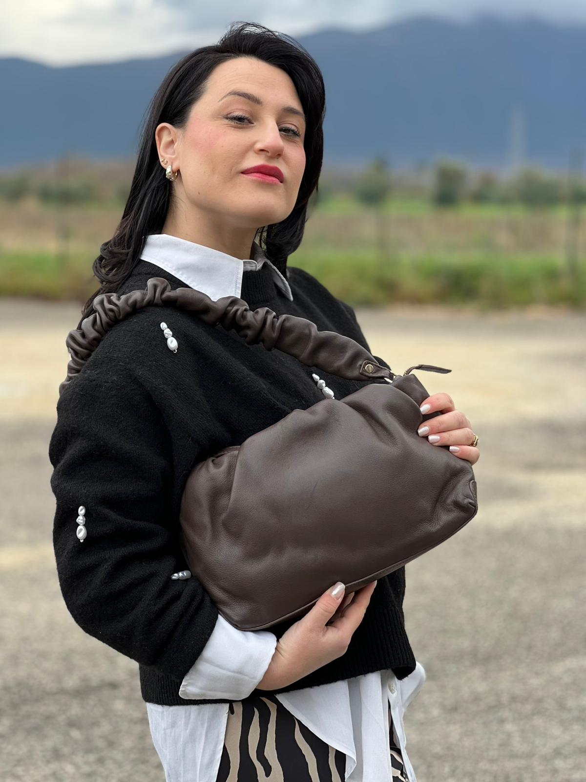 Borsa Zanellato Tulipa