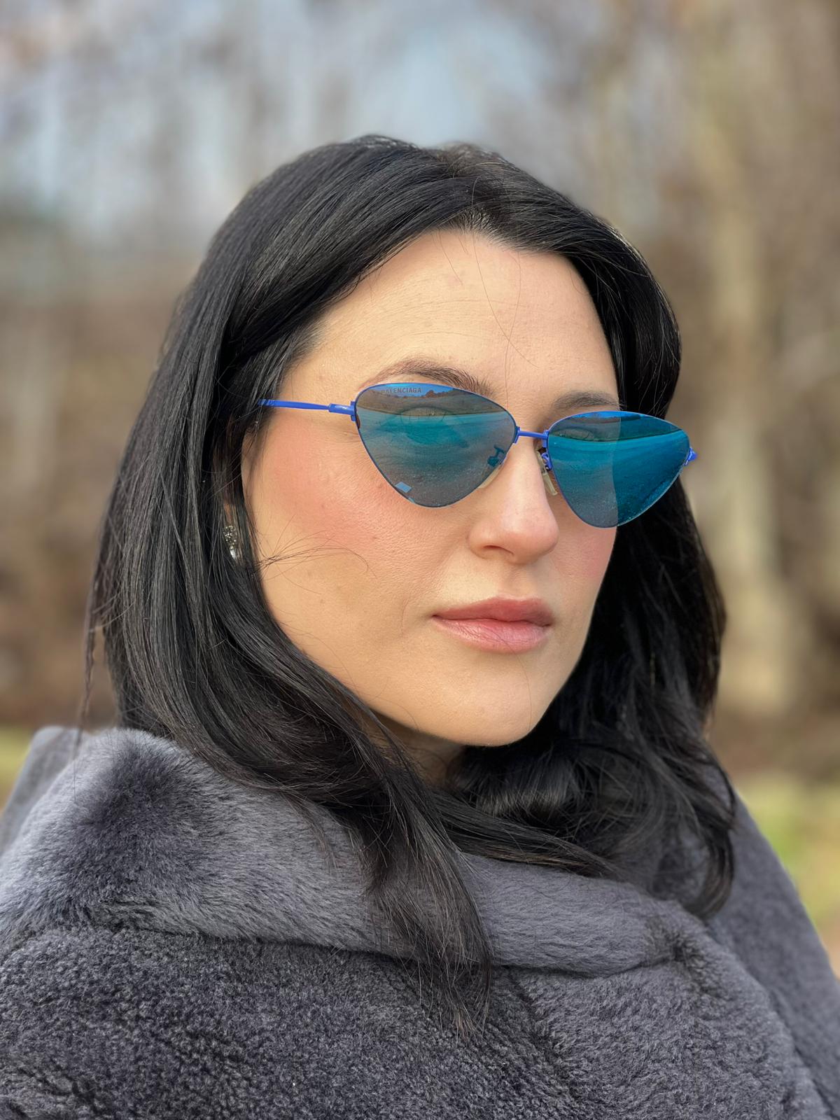 Occhiali da sole Balenciaga