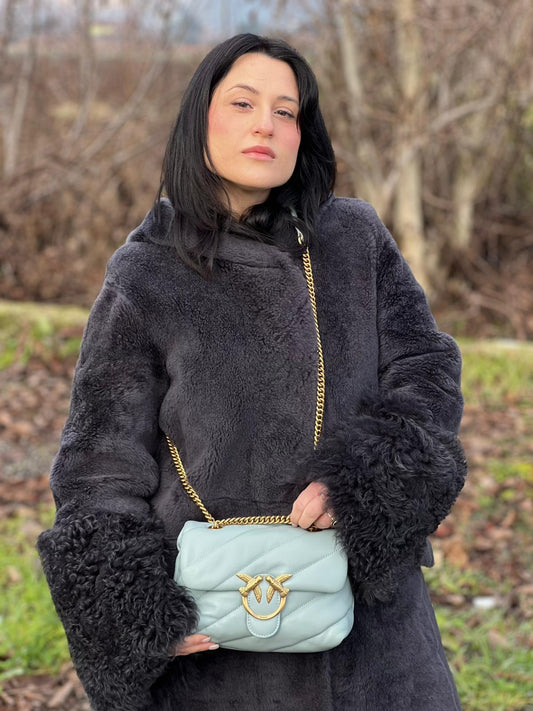 Mini Pinko Love Puff