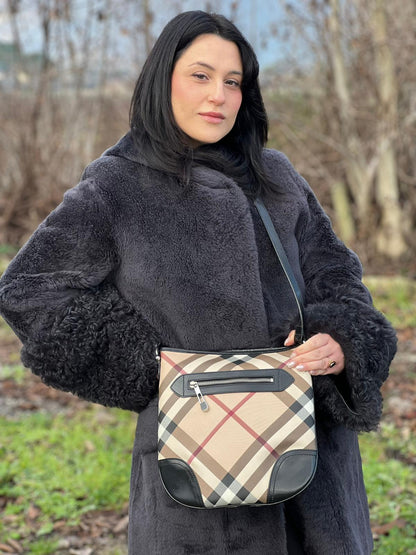 Tracolla Burberry