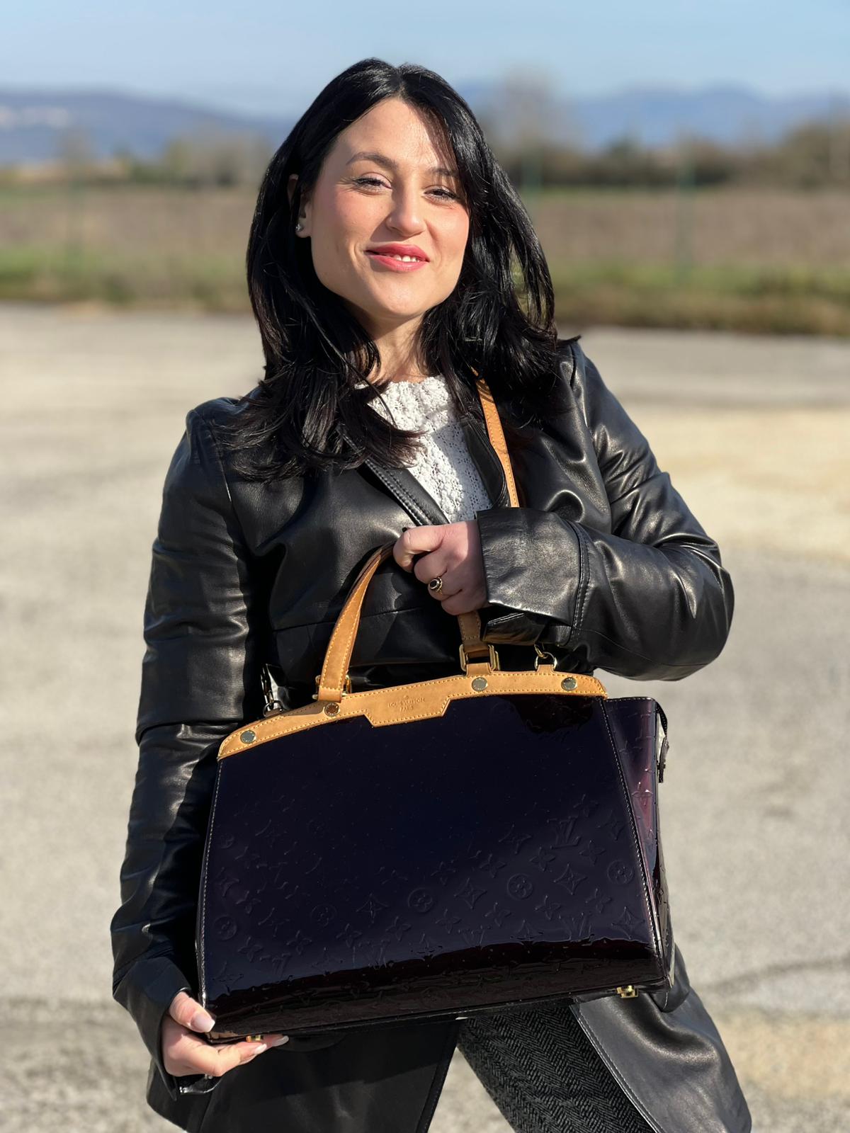 Borsa Brea Louis Vuitton