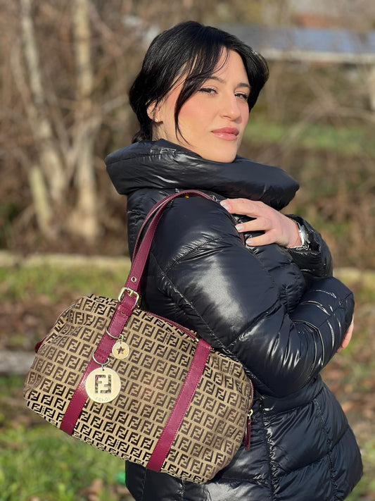 Borsa Fendi Zucchino