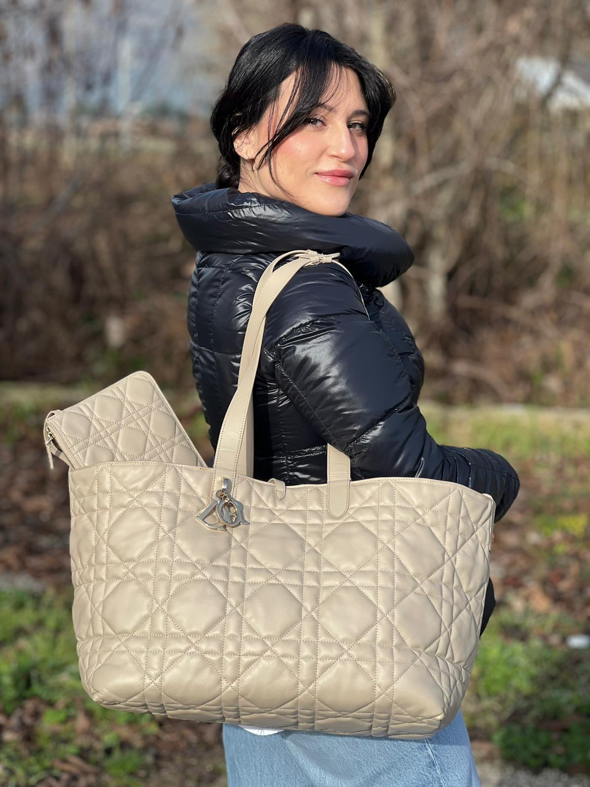 Borsa Dior Toujours grande