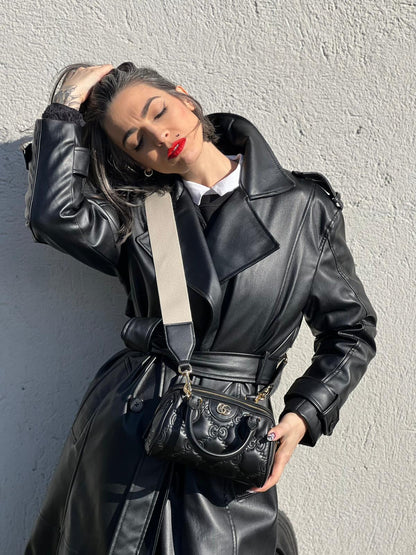 Mini Bauletto Gucci GG matelassé