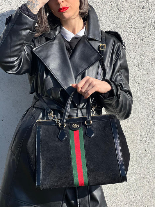 Borsa Gucci Ophidia velvet
