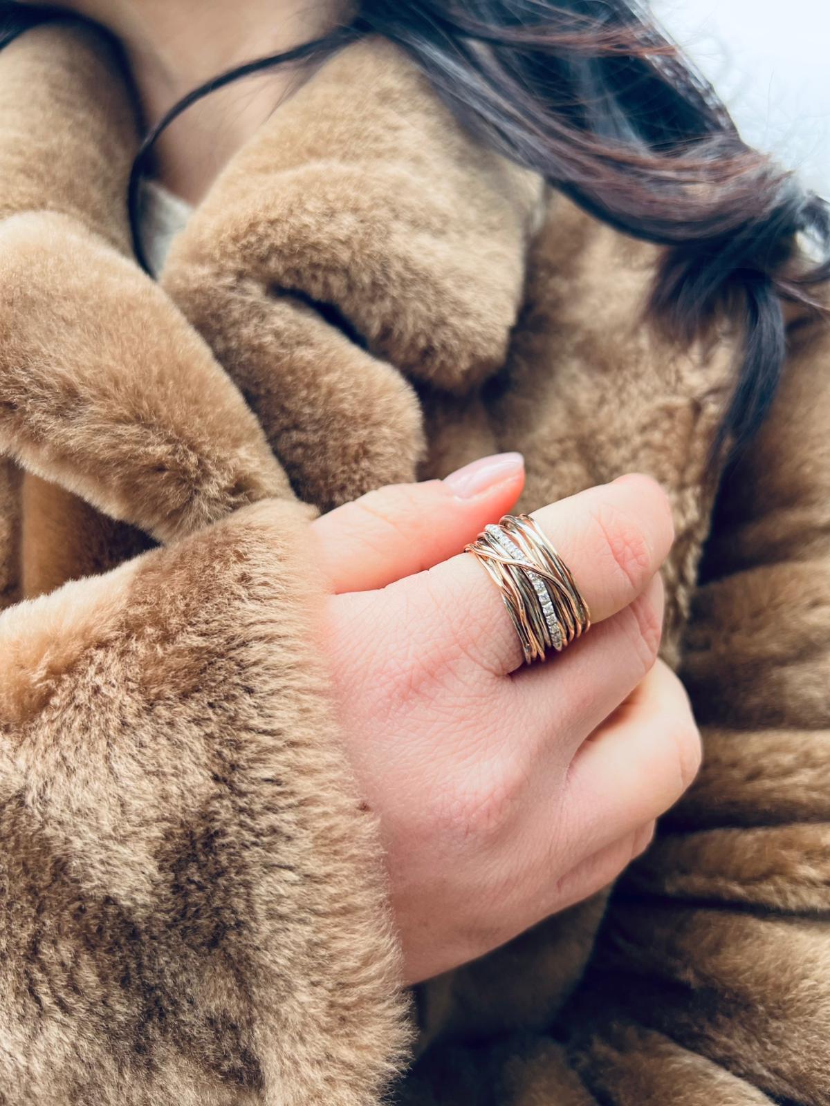 Anello Filodellavita Classic Rubinia Gioielli