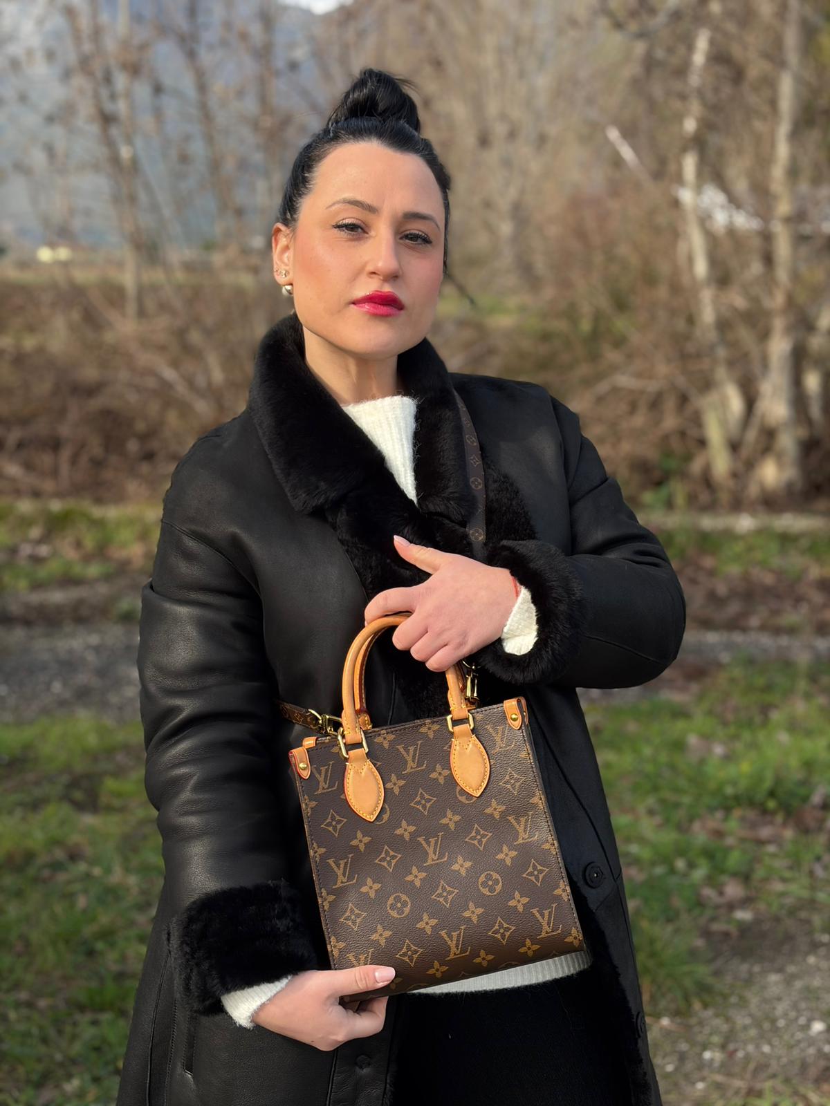 Sac Plat BB Louis Vuitton