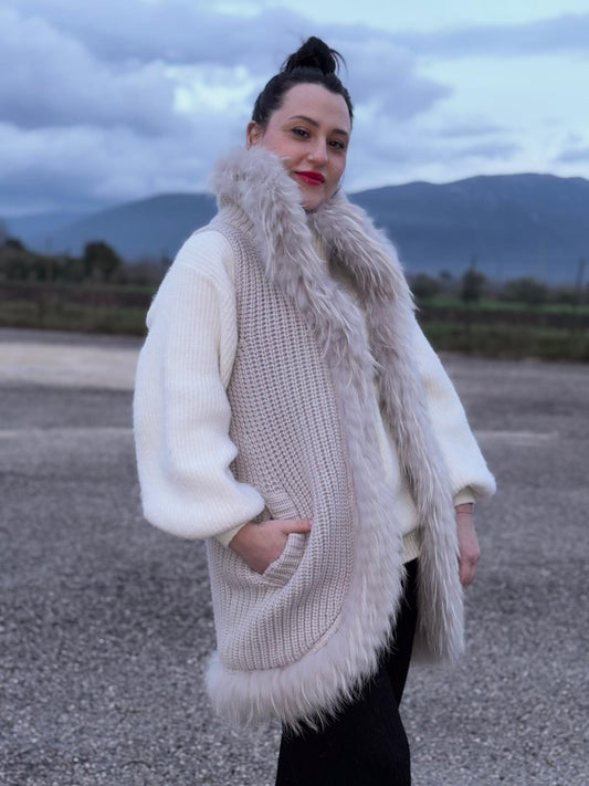 Gilet reversibile Herno tg. 42