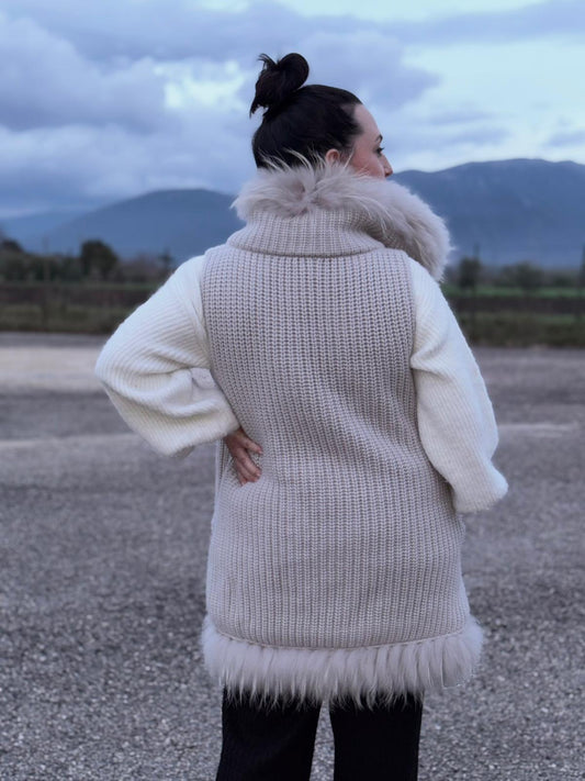 Gilet reversibile Herno tg. 42