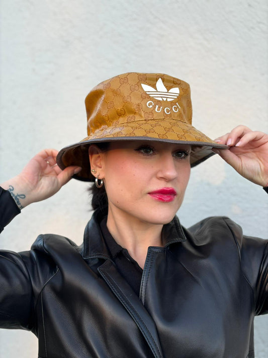 Cappello Gucci x Adidas
