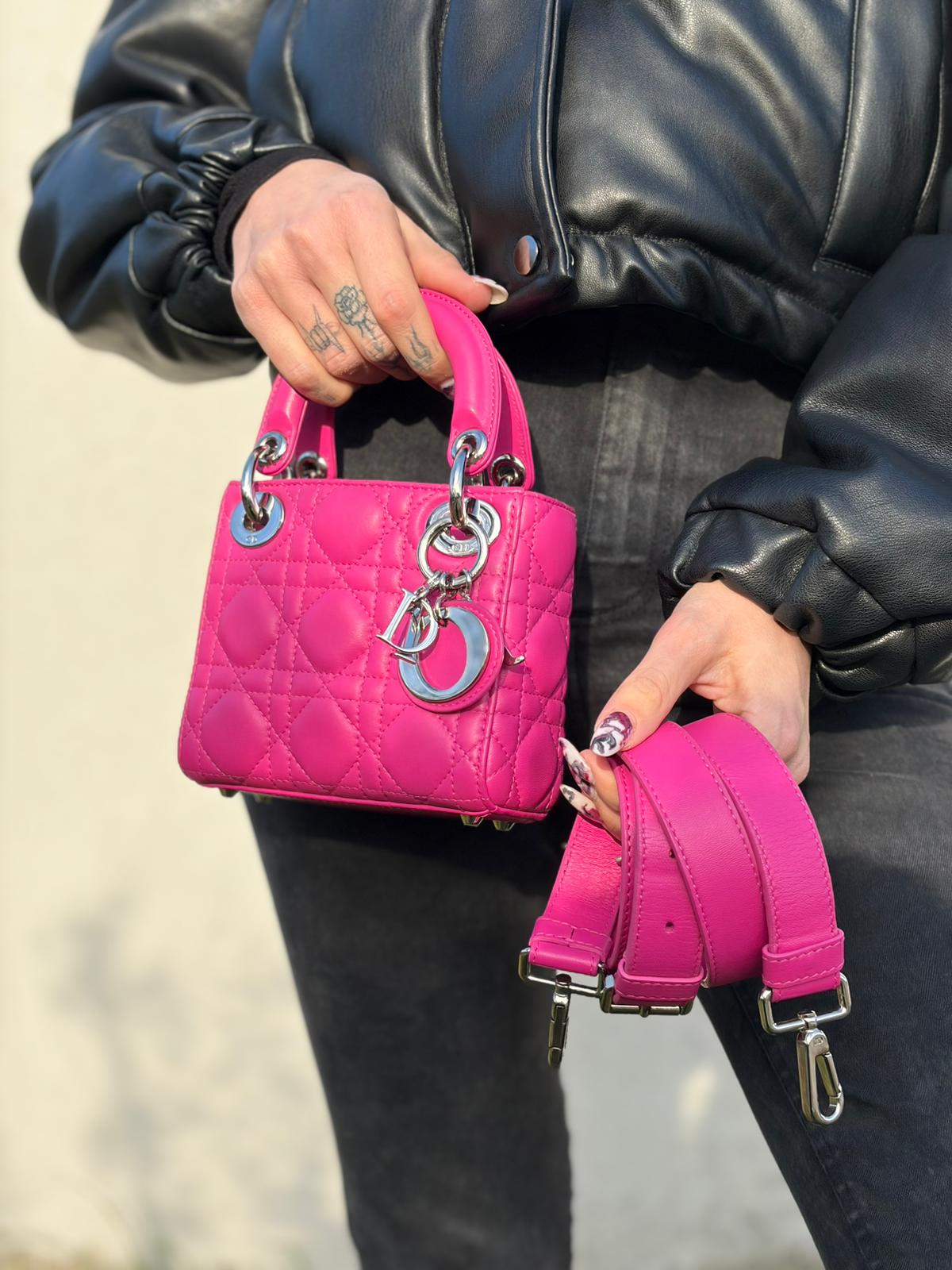 Micro Lady Dior