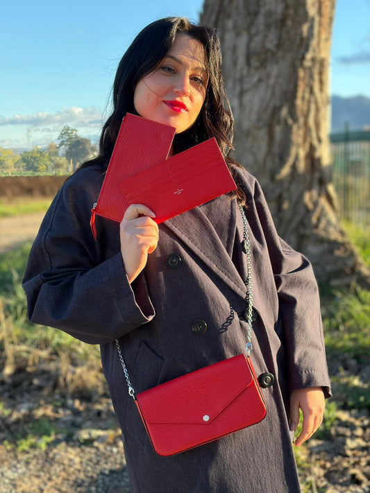 Borsa Félicie epi Louis Vuitton