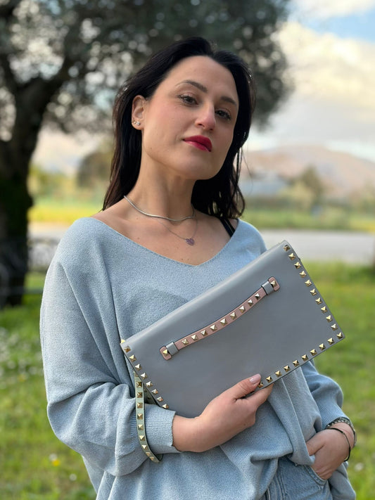 Pochette Rockstud Valentino Garavani