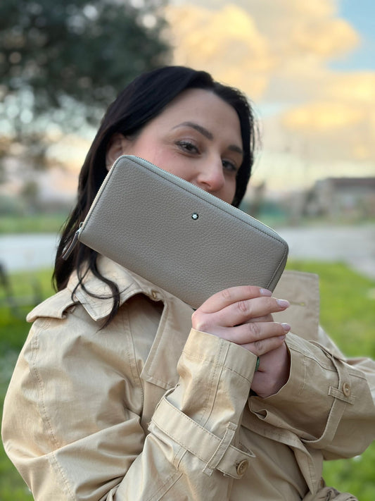 Portafoglio Montblanc