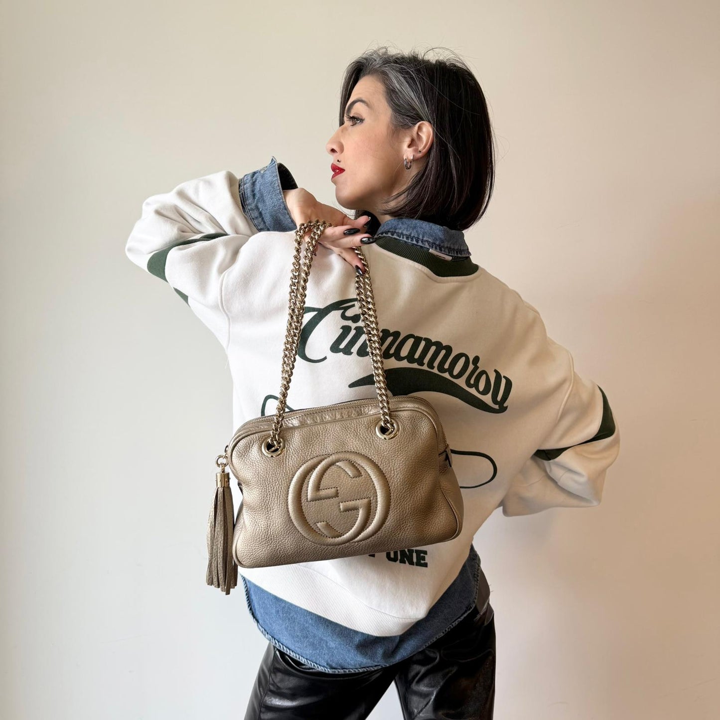 Borsa Gucci Soho