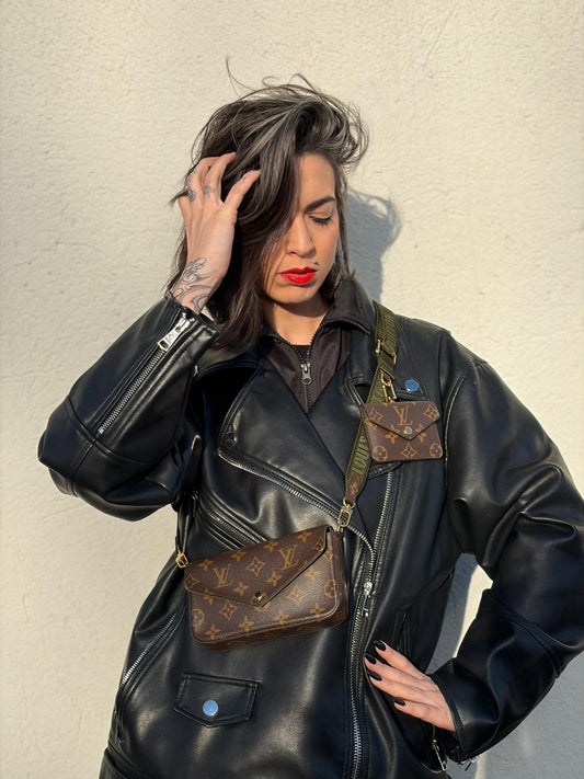 Borsa Félicie Strap & Go Louis Vuitton