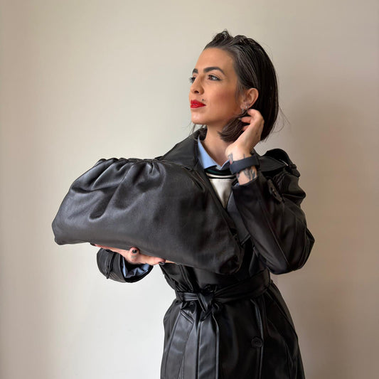 Pouch Bottega Veneta