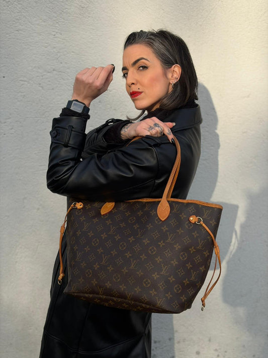 Neverfull MM Louis Vuitton