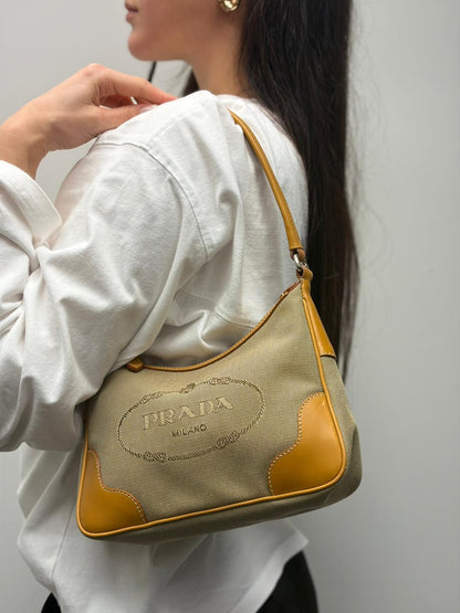 Borsa Prada Jacquard