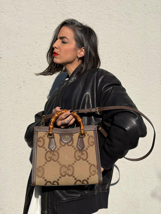 Borsa Diana Gucci Jumbo