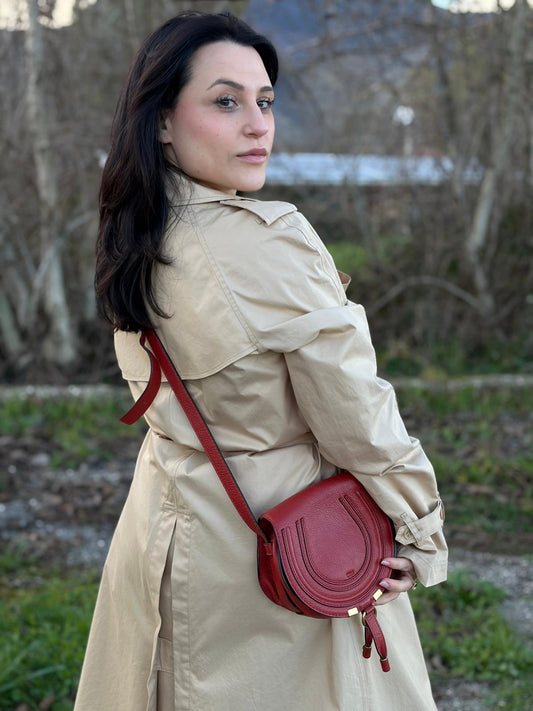 Tracolla Chloè Marcie