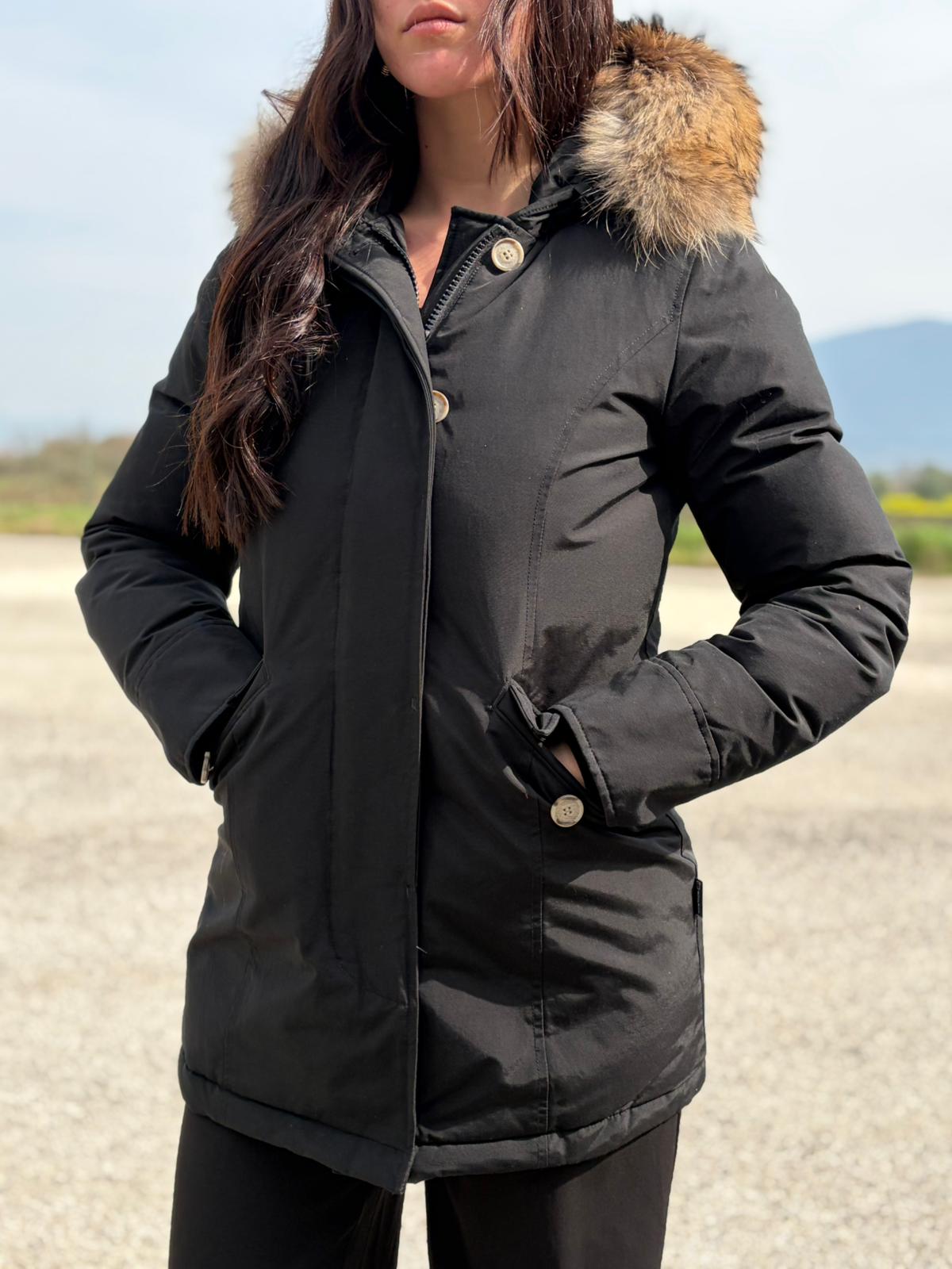 Giubbino Woolrich Arctic Parka tg. S