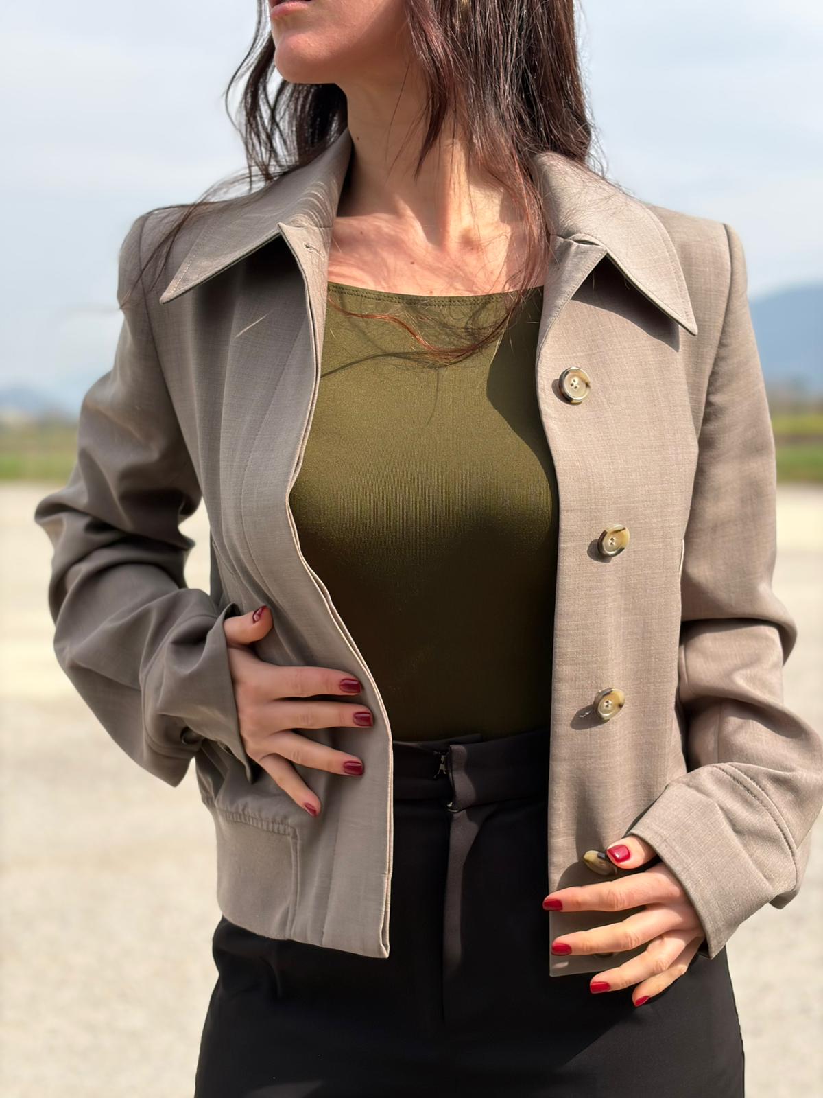 Giacca in lana Sportmax tg. 36