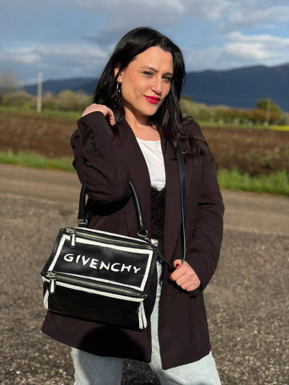 Borsa Pandora Givenchy nera