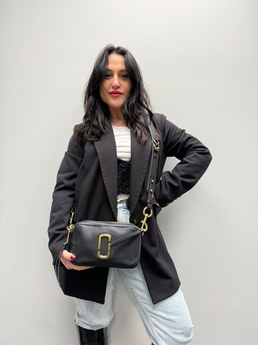 The Softshot Marc Jacobs nera