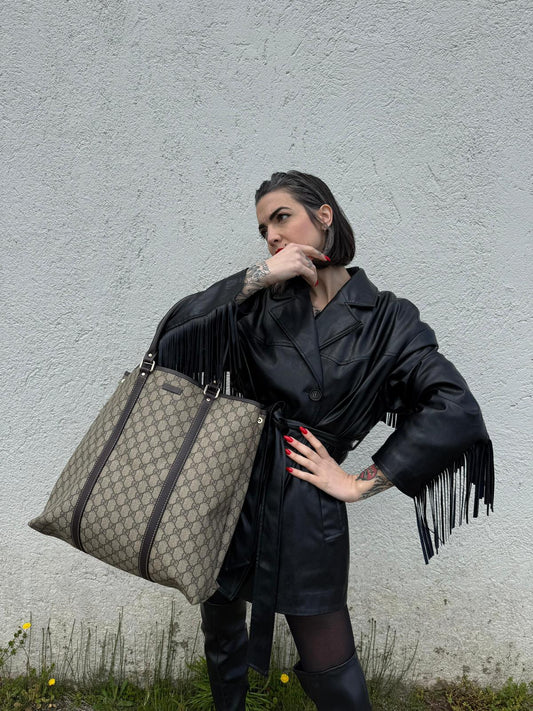 Tote Gucci GG Supreme