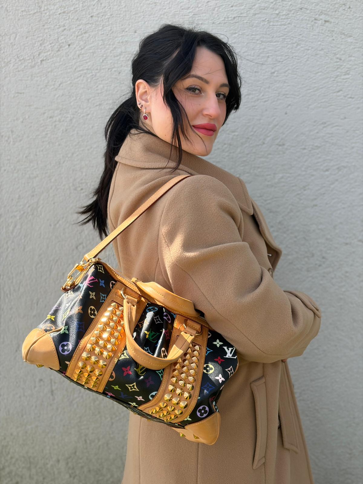 Borsa Courtney Murakami Louis Vuitton