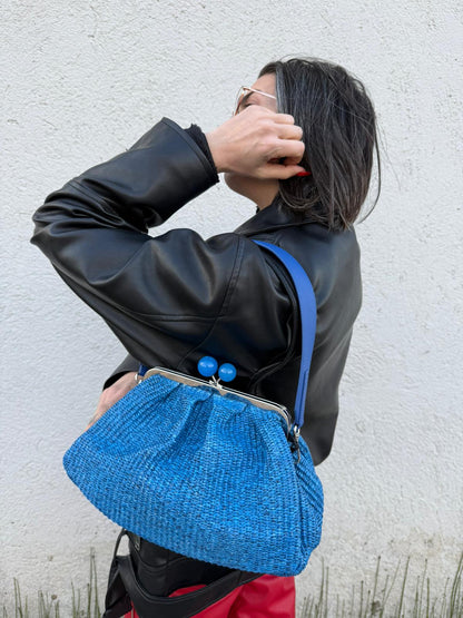 Pasticcino Max Mara blu