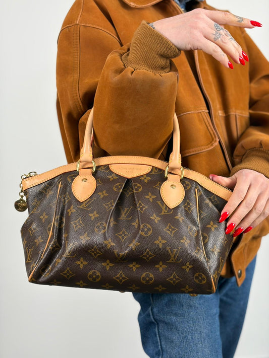 Tivoli PM Louis Vuitton monogram