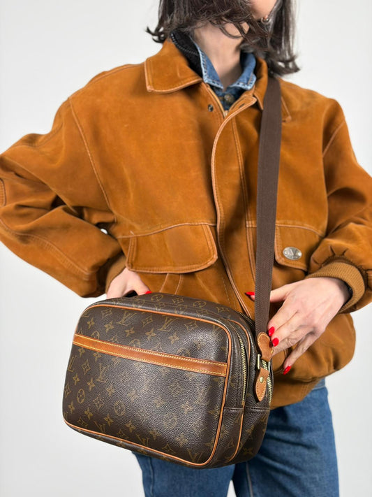 Reporter PM Louis Vuitton
