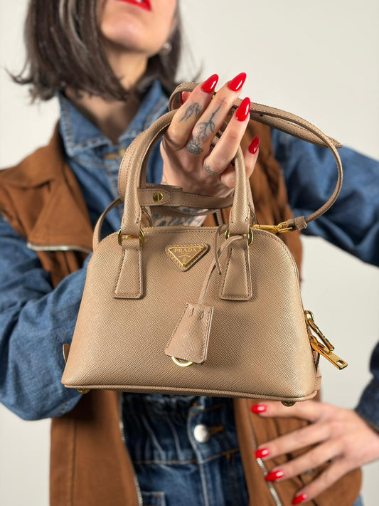 Borsa Prada Promenade mini