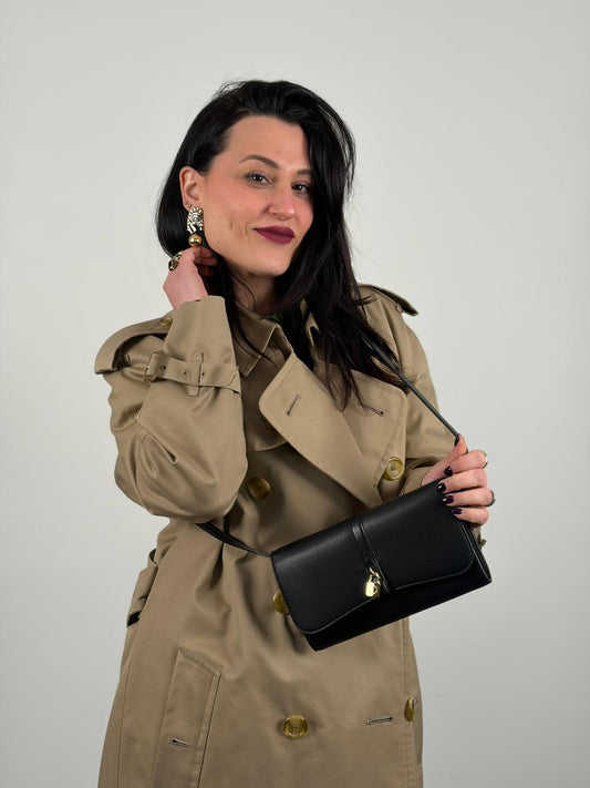 Borsa Ryder Stella McCartney nera