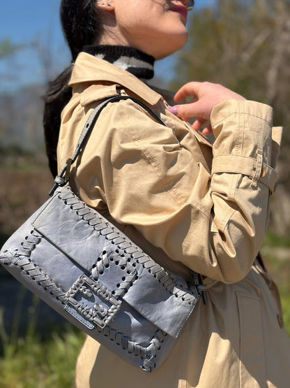 Fendi Baguette Whipstitch