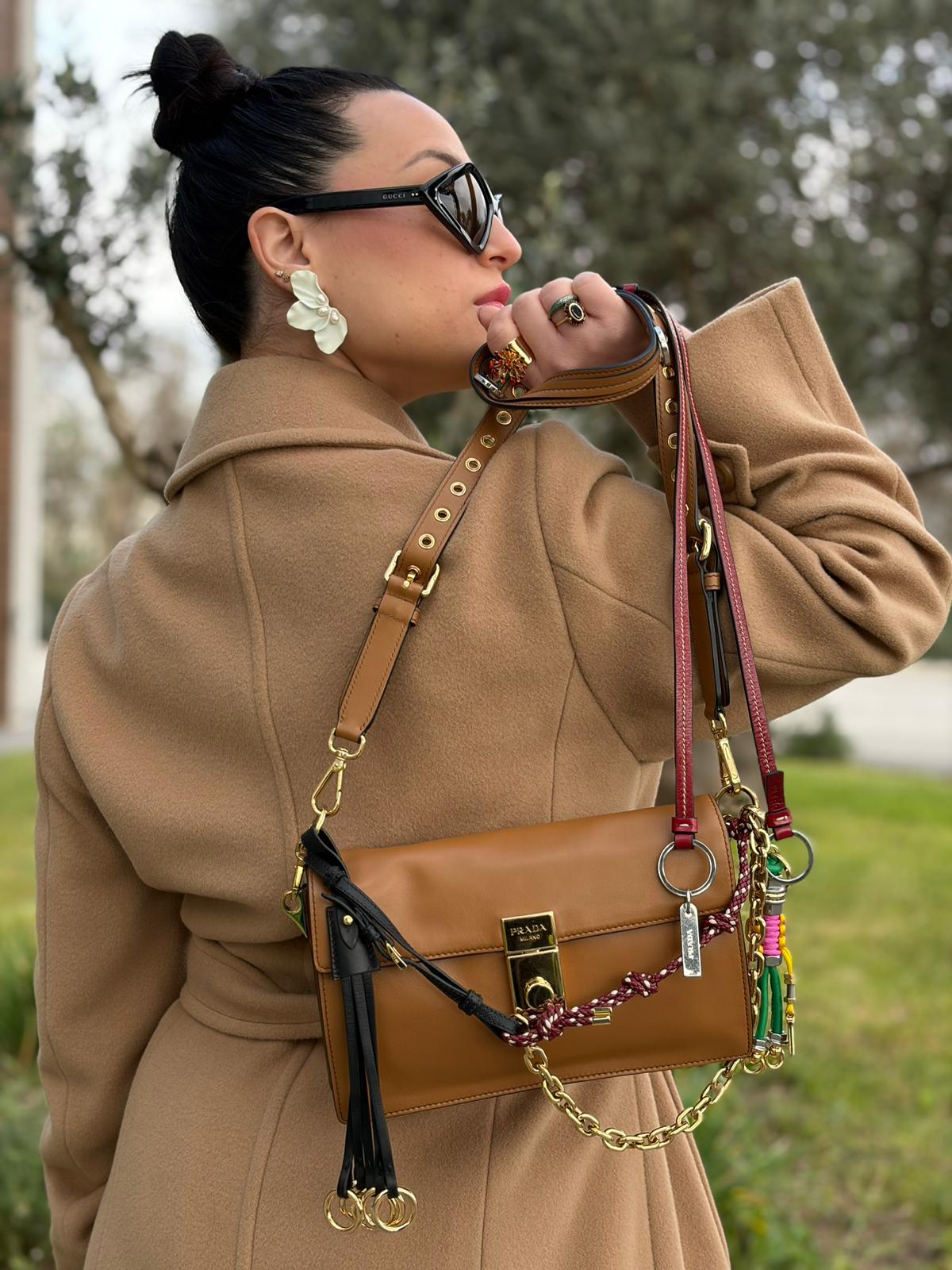 Borsa Soft Sound Small Prada