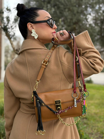 Borsa Soft Sound Small Prada