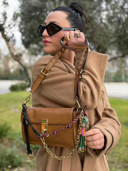 Borsa Soft Sound Small Prada