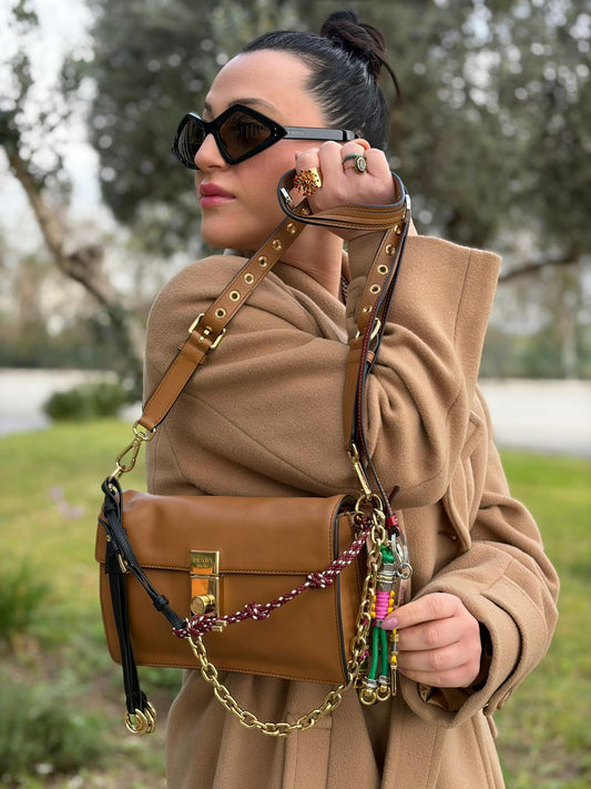 Borsa Soft Sound Small Prada