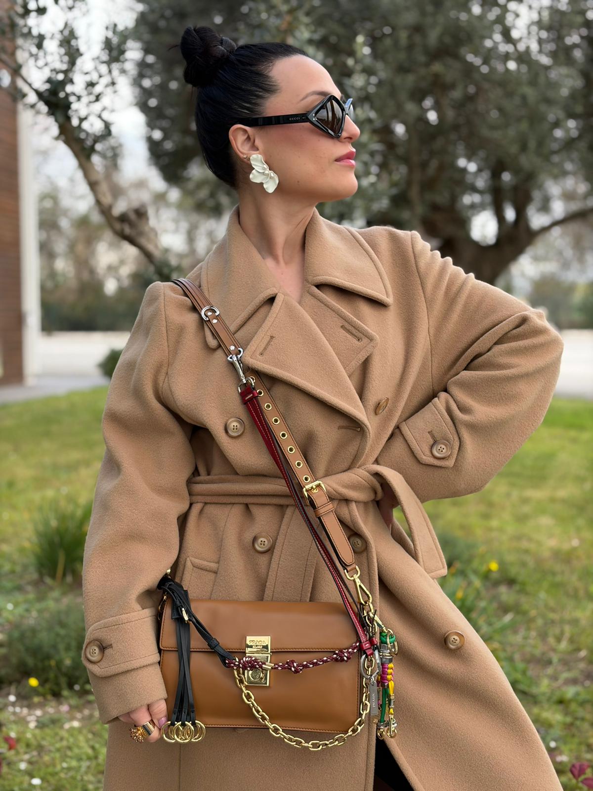 Borsa Soft Sound Small Prada