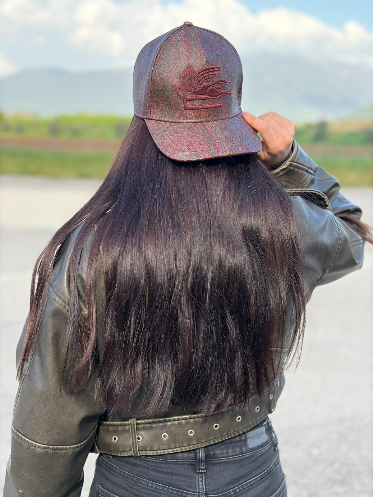 Cappello Etro Paisley tg. L